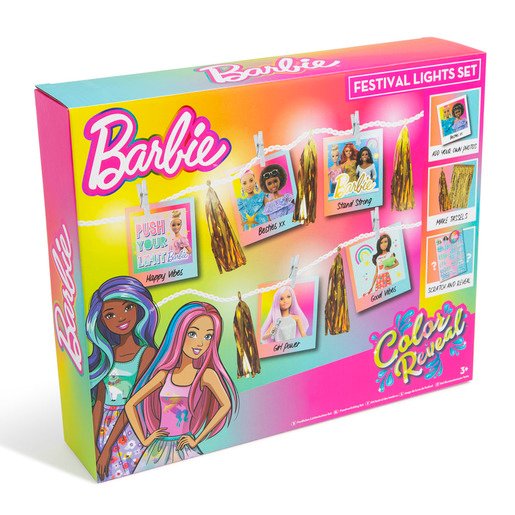 BARBIE FESTIVAL LIGHTS